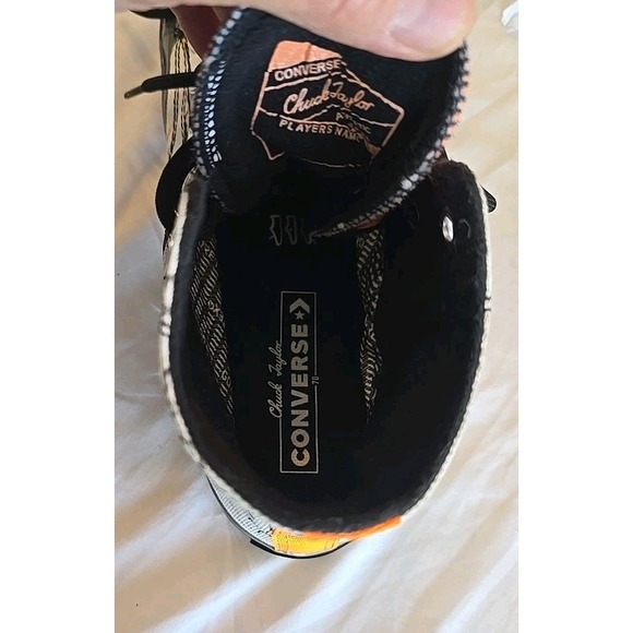 Converse Realtree Chuck 70 GTX High White Camo Gore-tex Unisex Shoes New WO Tags - Picture 14 of 16